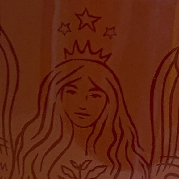 Mermaid Spring 2021 Starbucks 50th Anniversary Mug Terra Cotta Ceramic 12 Oz Mug - Picture 1 of 15